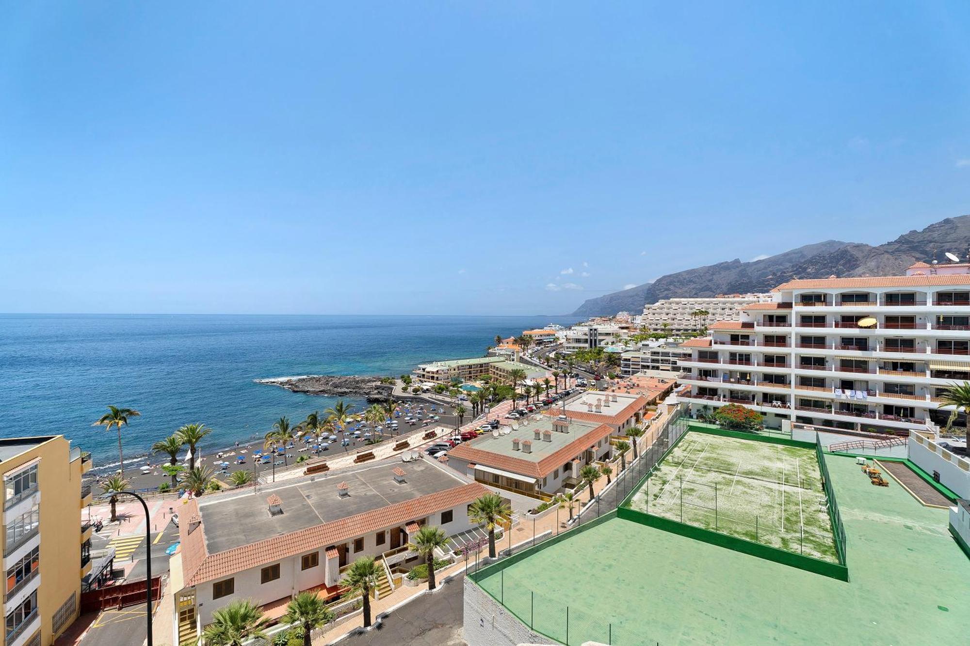 Beautiful Arenas Negras By Paramount Holidays بويرتو دي سانتياغو المظهر الخارجي الصورة